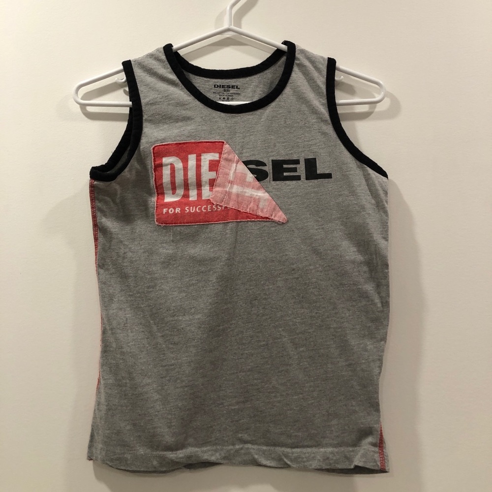 DIESEL Tank Top